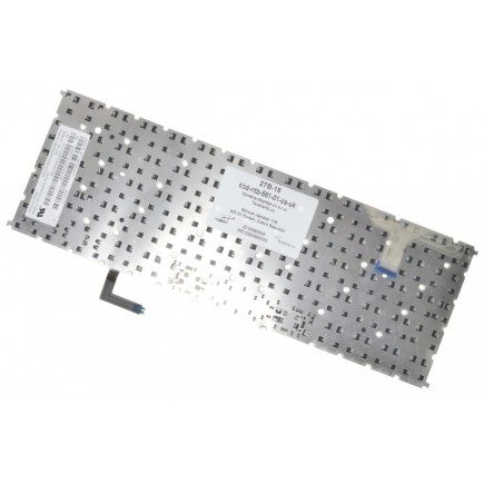 Acer Aspire S7-191-73534G25ASS tastatură pentru notebook-ul CZ/SK culoarea argint