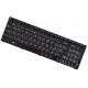Asus A52 tastatură pentru notebook-ul CZ/SK culoarea Negru