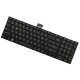 Toshiba Satellite L870D tastatură pentru notebook-ul, cu cadru, negru CZ/SK