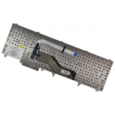 Kompatibilní Dell 00KX22 tastatură pentru notebook-ul CZ/SK culoarea Negru