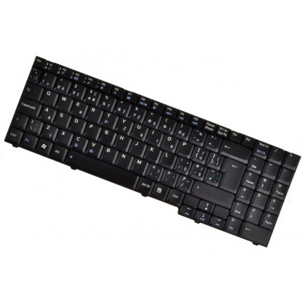Asus M50SV tastatură pentru notebook-ul CZ/SK culoarea Negru