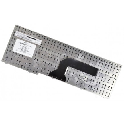 Asus A7F tastatură pentru notebook-ul CZ/SK culoarea Negru