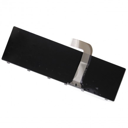 Dell kompatibilní 01FT40 tastatură pentru notebook-ul, cu cadru, negru CZ/SK
