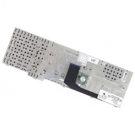 HP EliteBook 8740w tastatură pentru notebook-ul CZ/DE culoarea Negru trackpoint