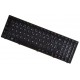 Lenovo B590 20208 tastatură pentru notebook-ul, cu cadru, negru CZ/SK