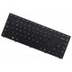 Kompatibilní Lenovo 25205831 tastatură pentru notebook-ul, cu cadru, negru CZ/SK