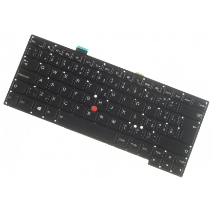 Lenovo ThinkPad S440 tastatură pentru notebook-ul ceh fără cadru