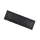 Acer Aspire 5741 tastatură pentru notebook-ul, cu cadru, negru CZ/SK