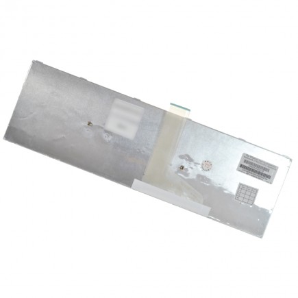 Toshiba Satellite L50T-A-11T (PSKLJE-004003CE) tastatură pentru notebook-ul alb, cu cadru CZ/SK
