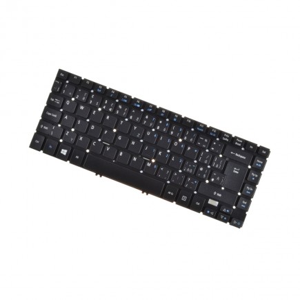 Acer Aspire V7-482PG tastatură pentru notebook-ul ceh fără cadru