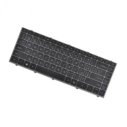 Kompatibilní HP B8Z86PA tastatură pentru notebook-ul Cadru de argint CZ/SK