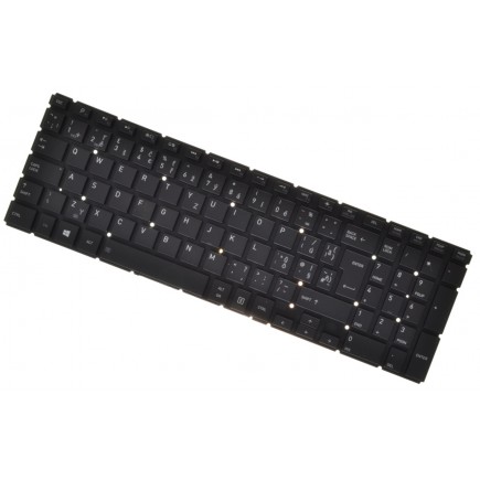 Toshiba Satellite L50-B-2E2 tastatură pentru notebook-ul ceh fără cadru