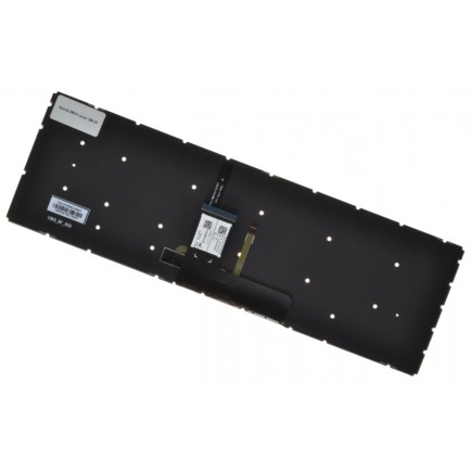 Toshiba Satellite L50-B-2E2 tastatură pentru notebook-ul ceh fără cadru