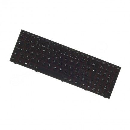 Lenovo IdeaPad Y590 tastatură pentru notebook-ul CZ/SK culoarea neagră