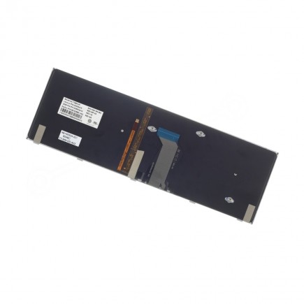 Kompatibilní Lenovo 25205450 tastatură pentru notebook-ul CZ/SK culoarea neagră