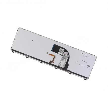 Kompatibilní HP 678023-001 tastatură pentru notebook-ul CZ/SK culoarea neagră