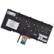 Dell kompatibilní 0V2184 tastatură pentru notebook-ul cz/de fără cadru