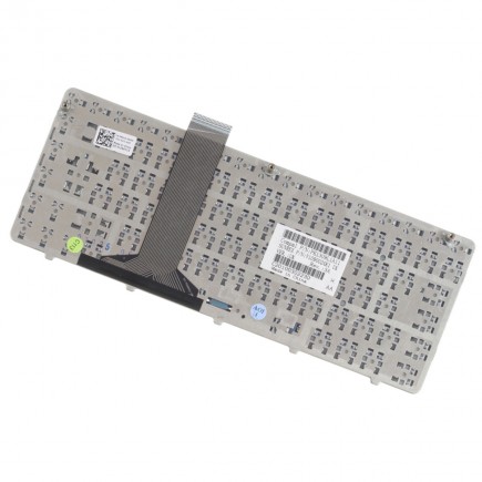 Dell Inspiron 11z tastatură pentru notebook-ul, cu cadru, negru CZ/SK