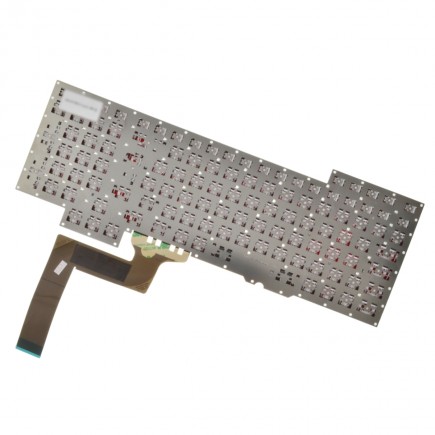 Asus kompatibilní 0KNB0-E601US00 tastatură pentru notebook-ul ceh fără cadru