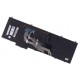 Dell kompatibilní 00MX8J tastatură pentru notebook-ul CZ/SK culoarea Negru, retroiluminat, Trackpoint