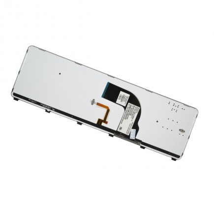 Kompatibilní HP 678023-001 tastatură pentru notebook-ul CZ/SK culoarea neagră