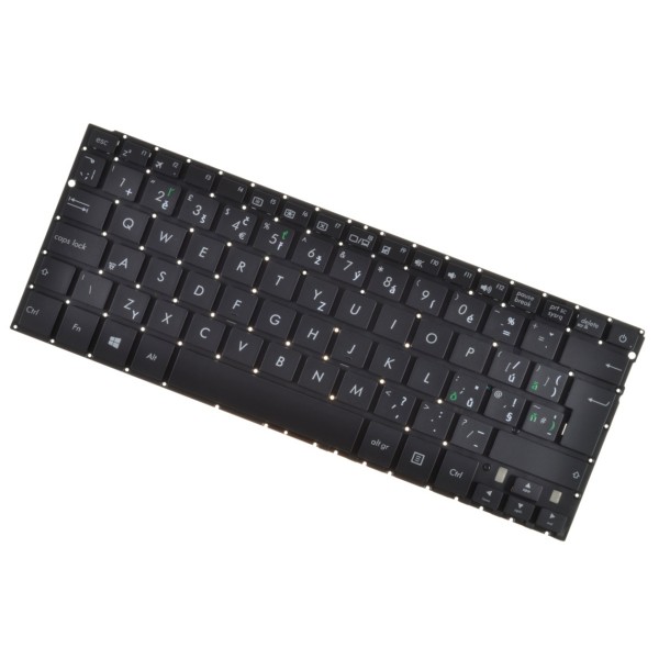 Asus ZenBook UX305 tastatură pentru notebook-ul ceh fără cadru