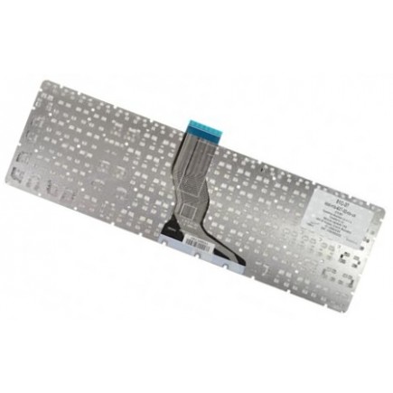 HP 15-bs039nc tastatură pentru notebook-ul CZ/SK Alb, Fără cadru