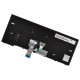 Lenovo ThinkPad Edge E470 tastatură pentru notebook-ul CZ/SK culoarea Negru trackpoint