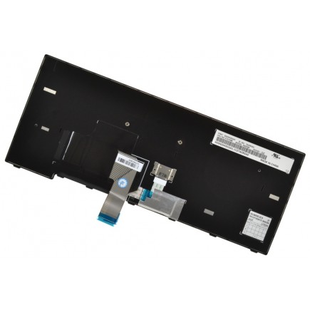 Lenovo Z41ST tastatură pentru notebook-ul CZ/SK culoarea Negru trackpoint