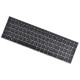 HP ProBook 650 G4 tastatură pentru notebook-ul CZ/SK Cadru argintiu, iluminat din spate, Trackpoint