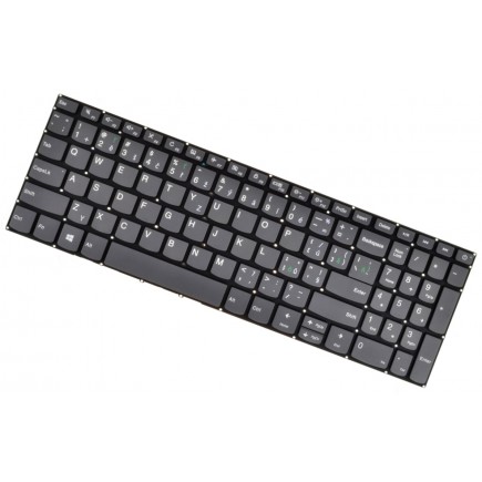 Lenovo IdeaPad 320-15AST tastatură pentru notebook-ul ceh fără cadru