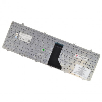 Dell kompatibilní 0206F5 tastatură pentru notebook-ul, cu cadru, negru CZ/SK