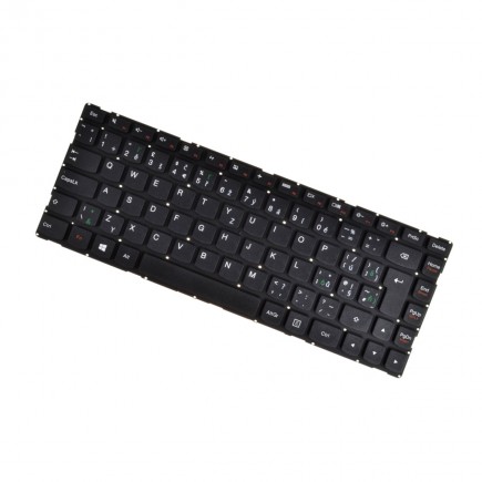 Lenovo IdeaPad Yoga 500-14ACZ tastatură pentru notebook-ul ceh fără cadru