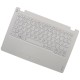Lenovo kompatibilní 5CB0K48361 tastatură pentru notebook-ul CZ/SK culoarea Negru, Palmrest, Cu touchpad