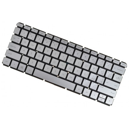 HP ENVY 13-ab000nc tastatură pentru notebook-ul CZ/SK culoarea argint
