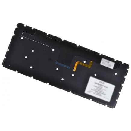 HP ENVY 13-ab000nc tastatură pentru notebook-ul CZ/SK culoarea argint