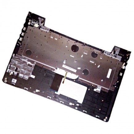 Lenovo IdeaPad 700-17ISK tastatură pentru notebook-ul CZ/SK culoarea Argint, Palmrest, Fără touchpad