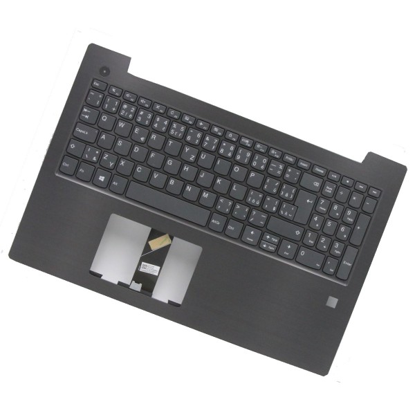 Lenovo V330-15ISK tastatură pentru notebook-ul CZ/SK culoarea Negru, Palmrest, Fără touchpad