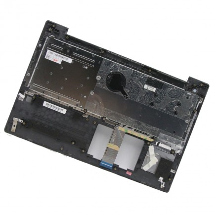 Lenovo V330-15ISK tastatură pentru notebook-ul CZ/SK culoarea Negru, Palmrest, Fără touchpad