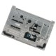 Lenovo kompatibilní 5CB0R48114 tastatură pentru notebook-ul CZ/SK culoarea Gri, Palmrest, Cu touchpad
