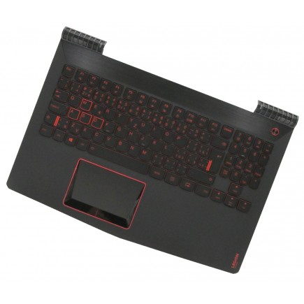 HP 15-BS001DS tastatură pentru notebook-ul CZ/SK culoarea Negru, Palmprest, Cu touchpad