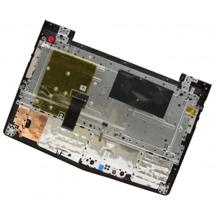 HP 15-BS001DS tastatură pentru notebook-ul CZ/SK culoarea Negru, Palmprest, Cu touchpad