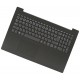 HP 15-bw031nc tastatură pentru notebook-ul CZ/SK culoarea Negru, Palmprest, Cu touchpad