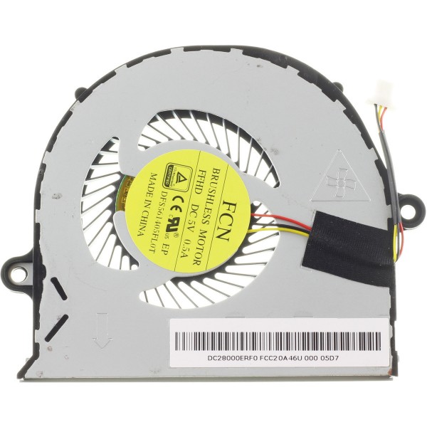 Ventilator Răcitor pentru notebook Acer Aspire F5-771