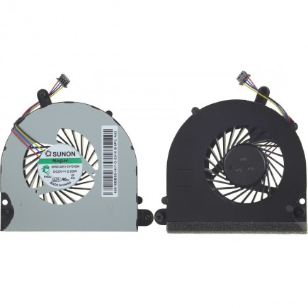 Ventilator Răcitor pentru notebook HP kompatibilní 49010BB00-H17-G