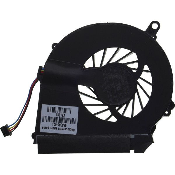 Ventilator Răcitor pentru notebook HP 650