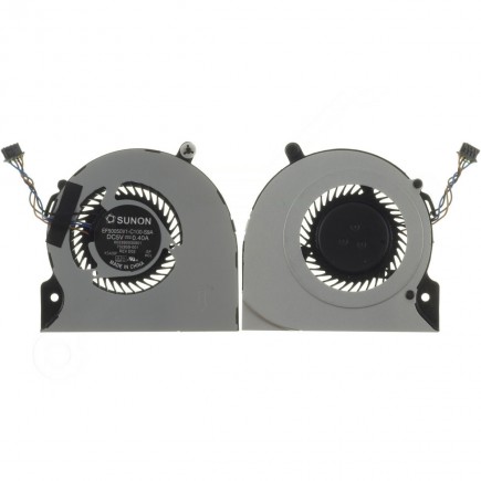 Ventilator Răcitor pentru notebook HP kompatibilní 6033B0030901