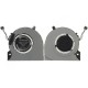 Ventilator Răcitor pentru notebook HP kompatibilní 6033B0030901
