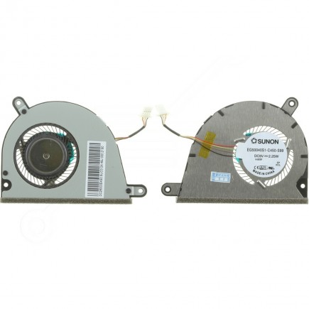 Ventilator Răcitor pentru notebook Lenovo kompatibilní DC28000E4S0