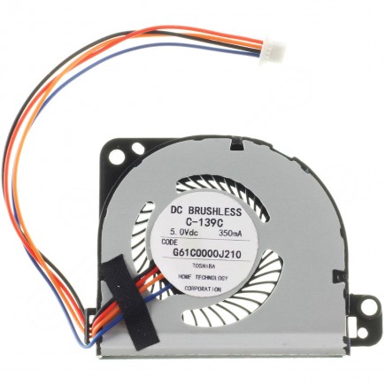 Ventilator Răcitor pentru notebook Toshiba kompatibilní G61C0000Y110